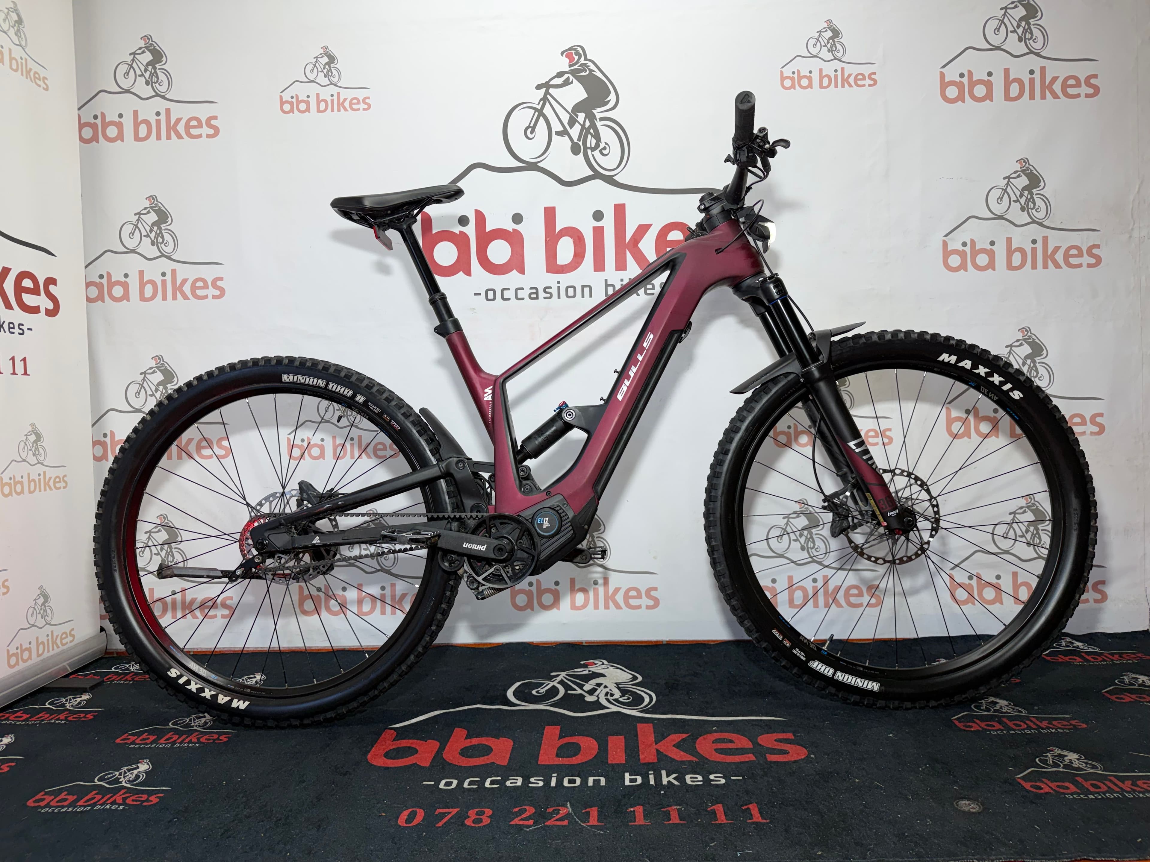 CARBON! Bulls Vuca Evo AM 1, 720WH, Pinion Motor, GARANTIE!